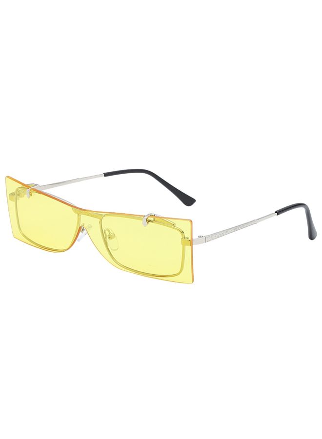 Fashion Flip Cover Vintage Retro Style Sunglass - Image 2