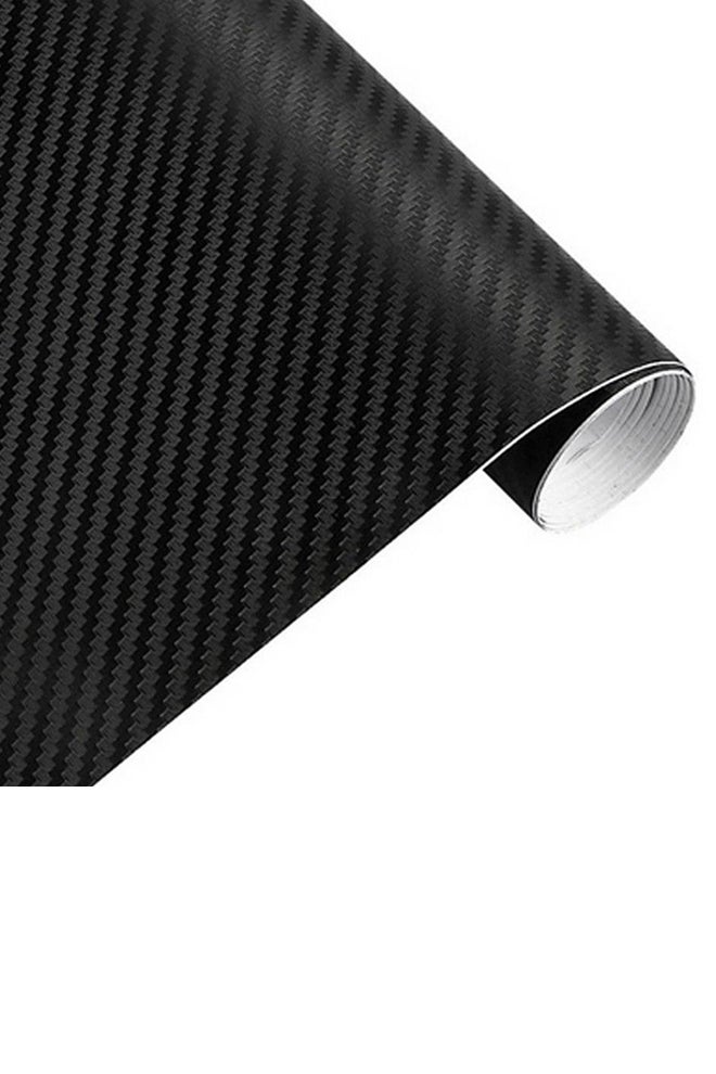 بلولانز ملصق من ألياف الكربون بتصميم ثلاثي الأبعاد لتزيين السيارة من الداخل - Image 1