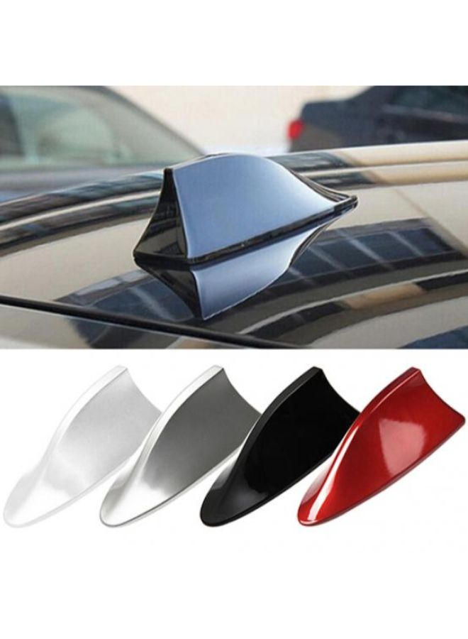 Bluelans Universal Car Shark Fin Radio Antena Aerial - Image 2