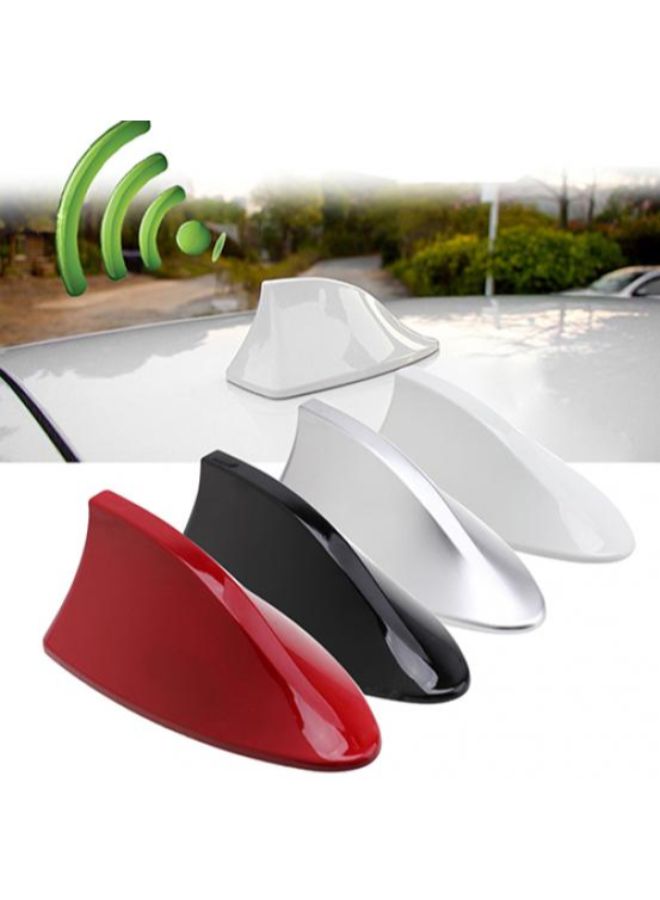 Bluelans Universal Car Shark Fin Radio Antena Aerial - Image 3