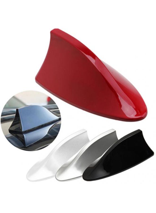 Bluelans Universal Car Shark Fin Radio Antena Aerial - Image 4
