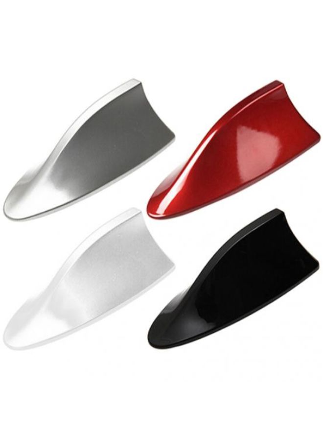 Bluelans Universal Car Shark Fin Radio Antena Aerial - Image 5