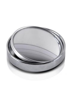 Bluelans Car Auto Blind Spot Round Stick On Side View Rearview Mirror  - Image 1