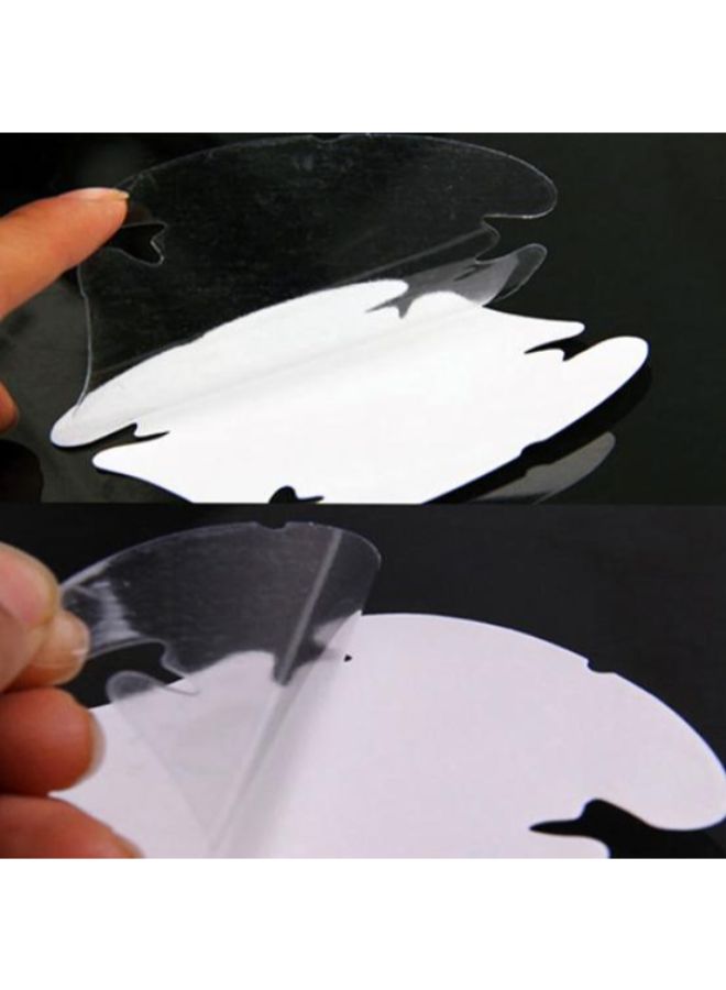 بلولانز مجموعة مكونة من 4 ورقات واقية لمقبض باب السيارة - Image 3