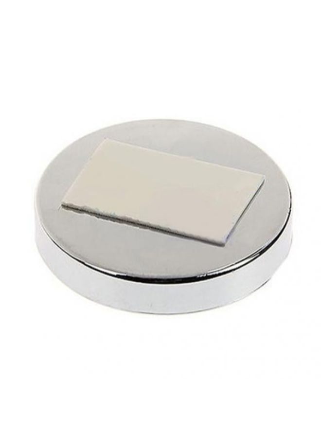 Bluelans - Car Auto Blind Spot Round Stick On Side View Rearview Mirror - Image 1