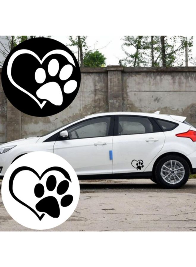 Bluelans Car Window Body Decoration Decal Sticker - Image 3