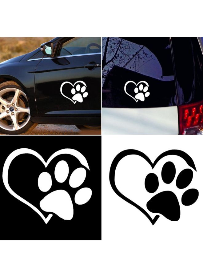 Bluelans Car Window Body Decoration Decal Sticker - Image 2