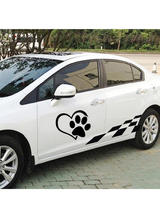 Bluelans Car Window Body Decoration Decal Sticker - Image 4