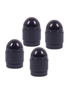 Bluelans 4-Piece Dust-proof Valve Cap  - Image 1