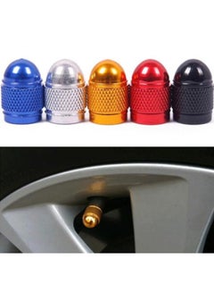 Bluelans 4-Piece Dust-proof Valve Cap  - Image 2