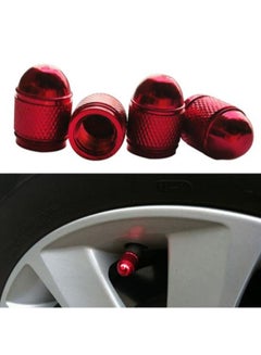 Bluelans 4-Piece Dust-proof Valve Cap  - Image 3