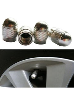 Bluelans 4-Piece Dust-proof Valve Cap  - Image 4