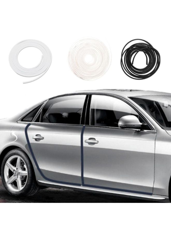 Bluelans - Car Door Anti-Scratch Protector Edge Soft Guard Cover - Image 1