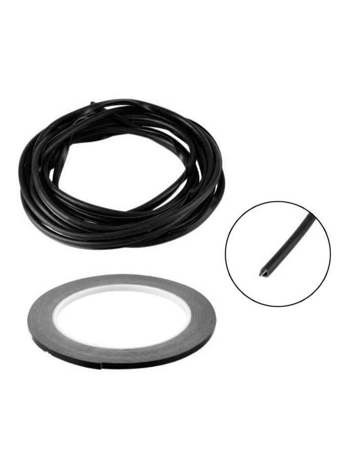 Bluelans - Car Door Anti-Scratch Protector Edge Soft Guard Cover - Image 1