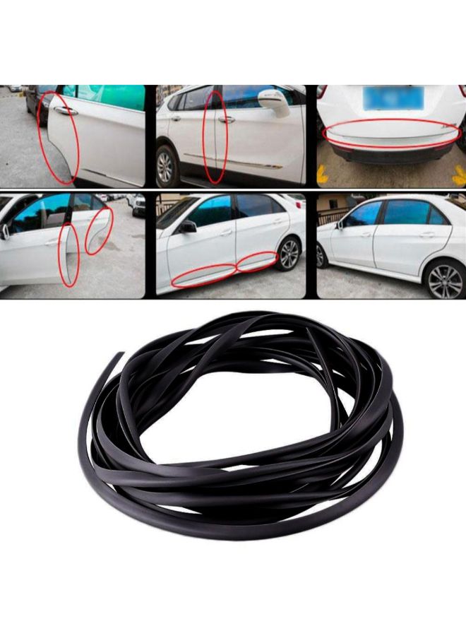 Bluelans - Car Door Anti-Scratch Protector Edge Soft Guard Cover - Image 1