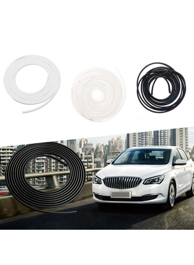 Bluelans - Car Door Anti-Scratch Protector Edge Soft Guard Cover - Image 1
