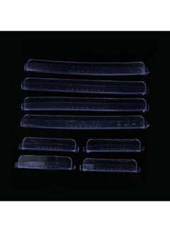 Bluelans Car Door Edge Guards Trim Molding Sticker  - Image 3