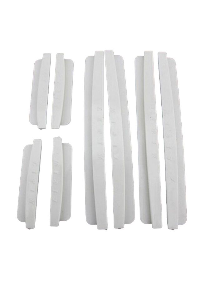 بلولانز ملصق واقٍ بتصميم مقولب لحواف باب السيارة - Image 5