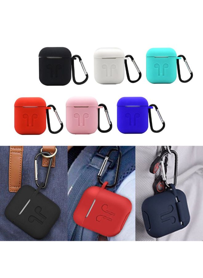 AirPods Case For Apple Headphone Pink - Image 4