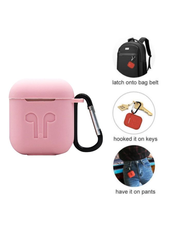 AirPods Case For Apple Headphone Pink - Image 5