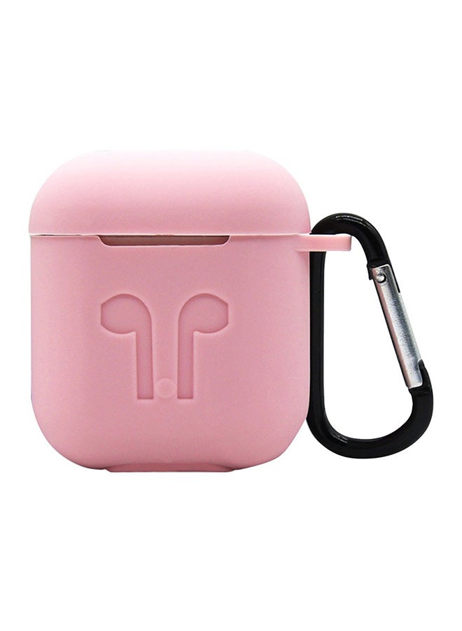 AirPods Case For Apple Headphone Pink - Image 1