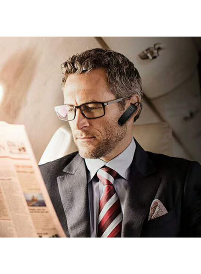 Peiko Translate Intelligent In-Ear Wireless Headphone Black - Image 2