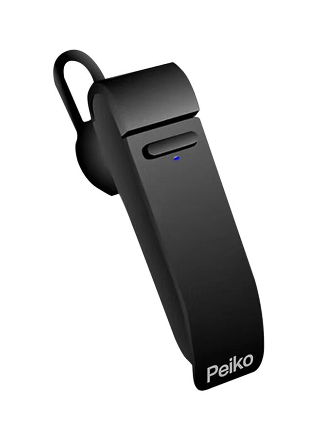 Peiko Translate Intelligent In-Ear Wireless Headphone Black - Image 1