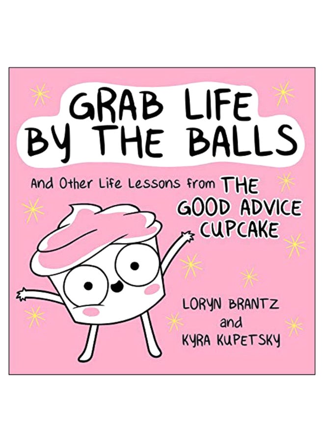 Grab Life By The Balls hardcover english - 43783 
