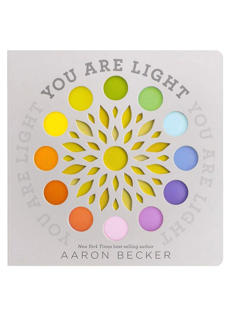 You Are Light hardcover english - 43550 