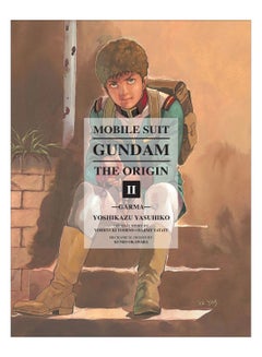 Mobile Suit Gundam hardcover english - 41445