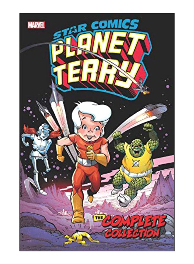 Star Comics paperback spanish - 43620