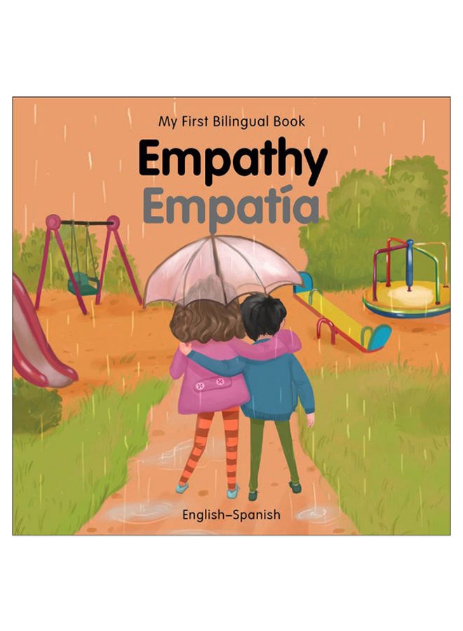 My First Bilingual Book-Empathy (English-Spanish) board_book spanish - 43769