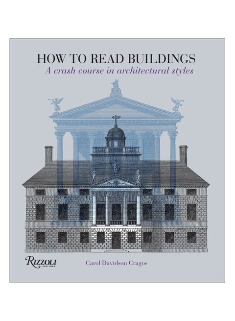 How To Read Buildings paperback english - 41121