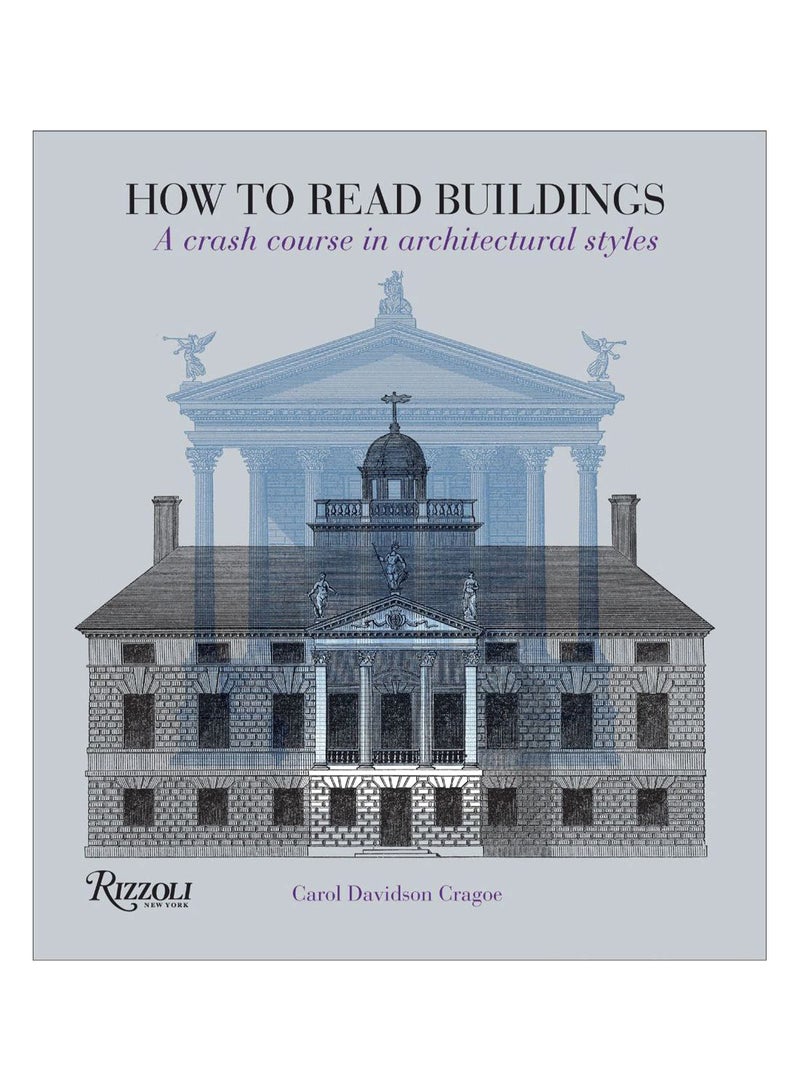 How To Read Buildings paperback english - 41121
