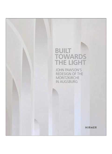 Built Up Towards The Light hardcover english - 43524