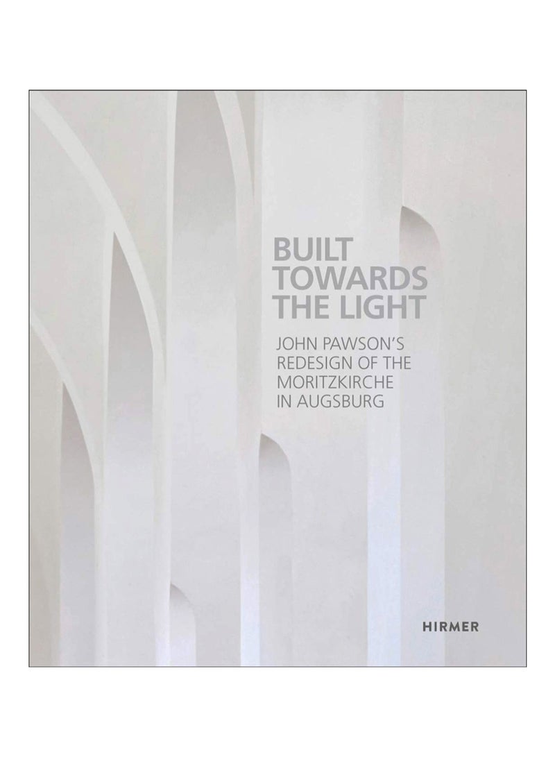 Built Up Towards The Light hardcover english - 43524