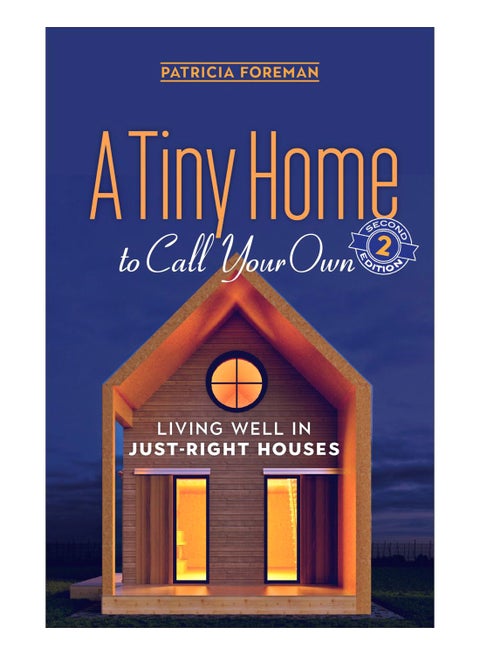 A Tiny Home To Call Your Own paperback english - 18-April-2019