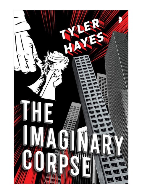 The Imaginary Corpse Paperback English by Tyler Hayes - 43718