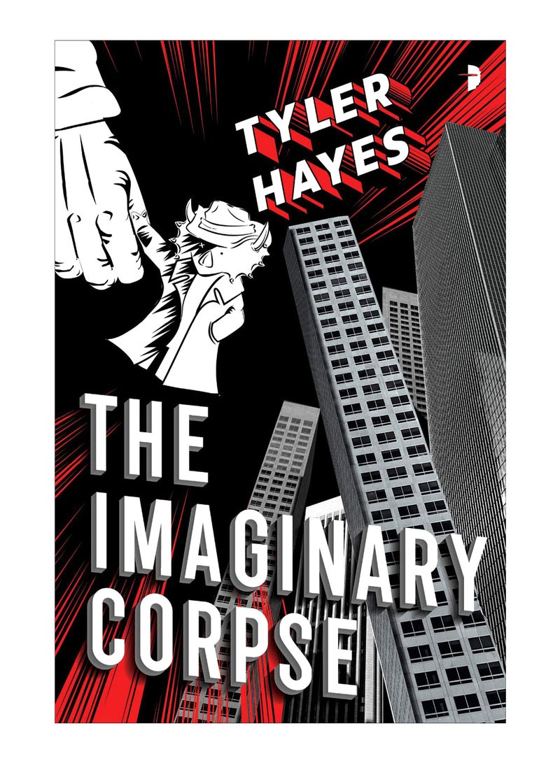 The Imaginary Corpse Paperback English by Tyler Hayes - 43718