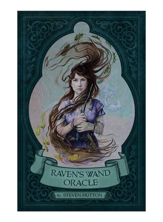 Raven's Wand Oracle paperback english - 43525 - v1560900811/N26859260A_1