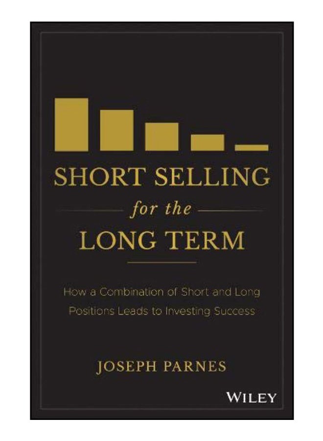 Short Selling For The Long Term Hardcover Spanish by Joseph Parnes - 43894 