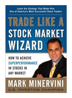 Trade Like A Stock Market Wizard hardcover english - 41410