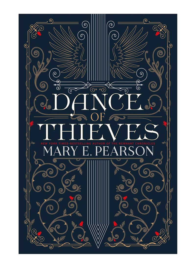 Dance Of Thieves Paperback Spanish by Mary E. Pearson - 43683