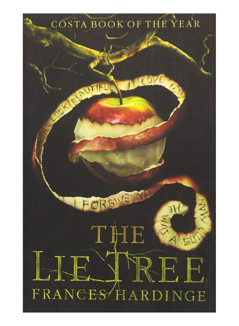 The Lie Tree paperback english - 19-Sept-2017