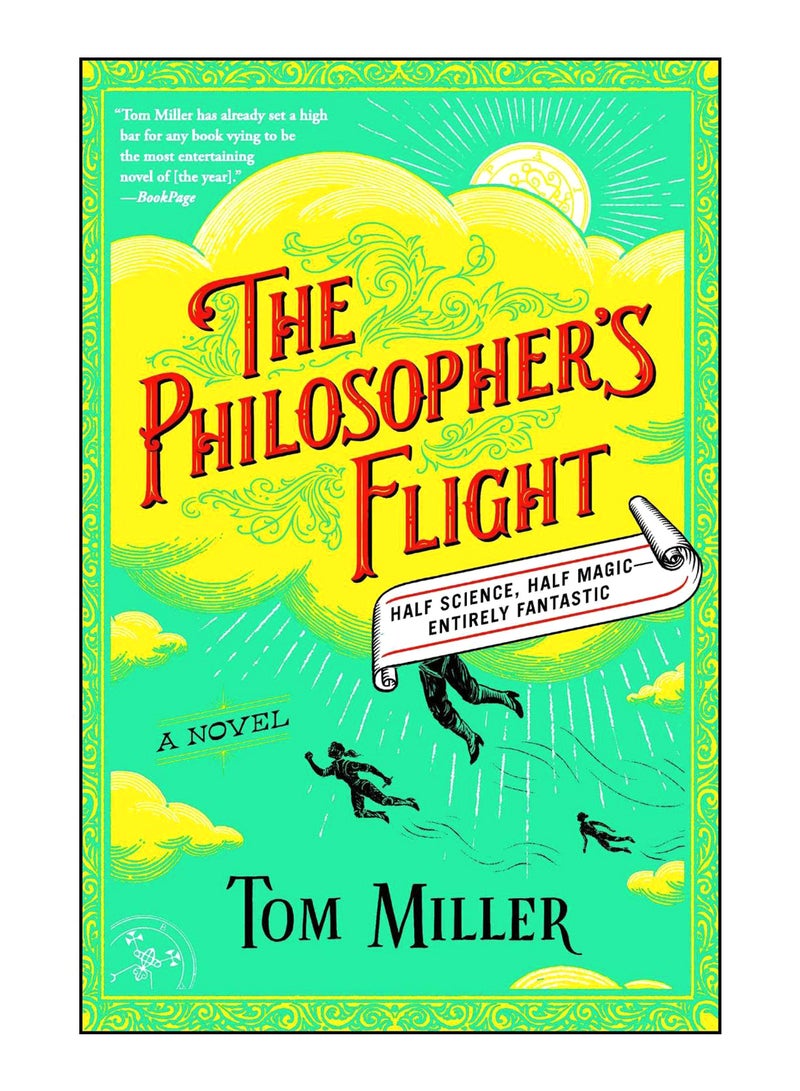 null - The Philosopher'S Flight paperback english - Image 1