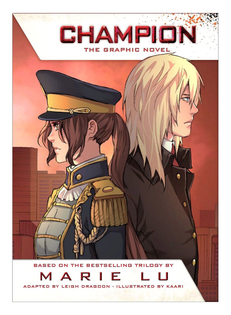 بطل غلاف ورقي الإنجليزية - 42914