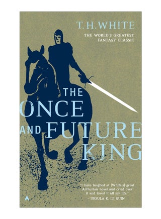 The Once And Future King paperback english - 31959 - v1560900834/N26859192A_1