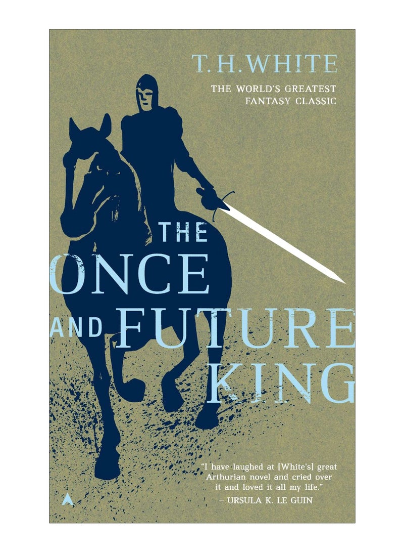The Once And Future King paperback english - 31959