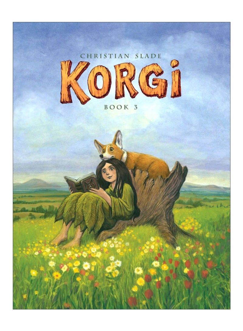 Korgi Paperback English by Christian Slade - 27-Sept-2011 