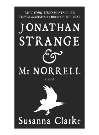 Jonathan Strange & Mr. Norrell paperback english - 38930 - v1560900840/N26859199A_1